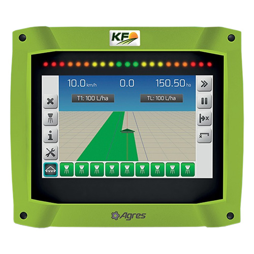 KF GPS Isoview 30 - Comercial Rudnik
